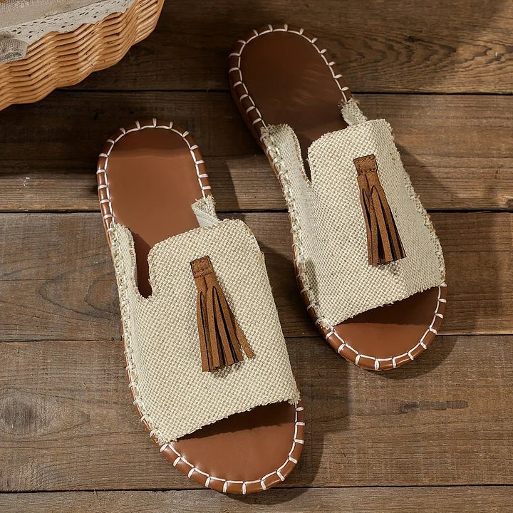 Women's Comfortable Flat Orthopedic Sandals
