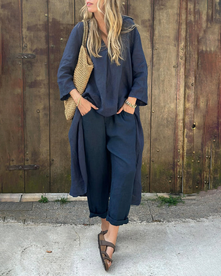 Women's Chic and Comfortable Set