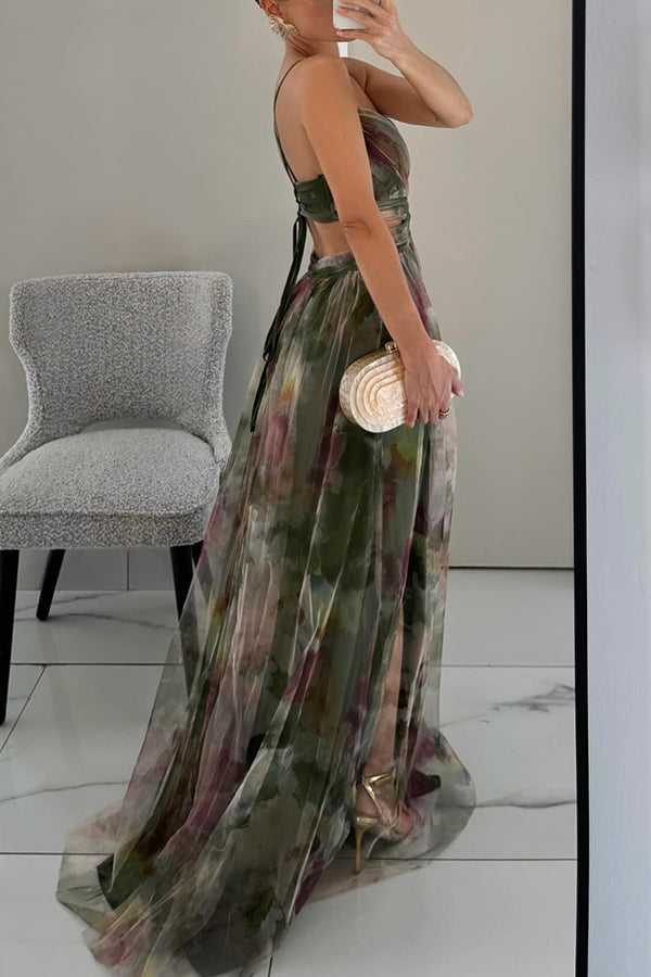 Women's Stunning Maxi Dress