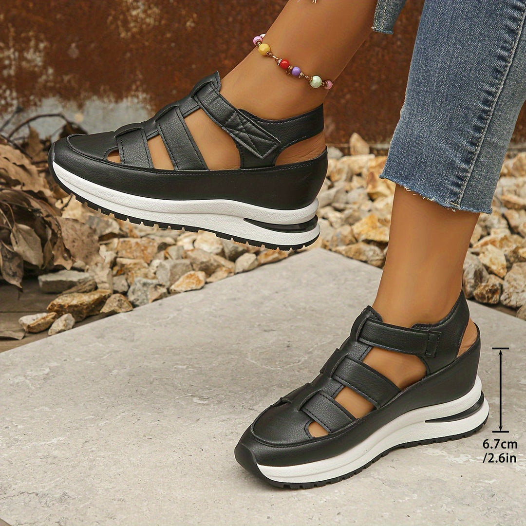 Women's Platform Sport Sandals