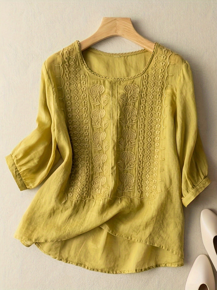 Women’s Embroidered Blouse