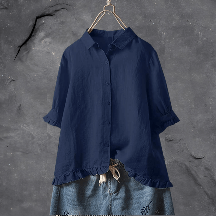 Women's Effortless Chic Blouse