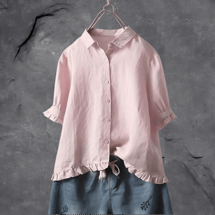 Women's Effortless Chic Blouse
