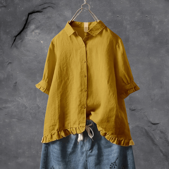 Women's Effortless Chic Blouse