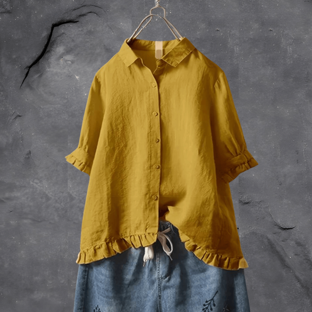 Women's Elegant and Refined Shirt