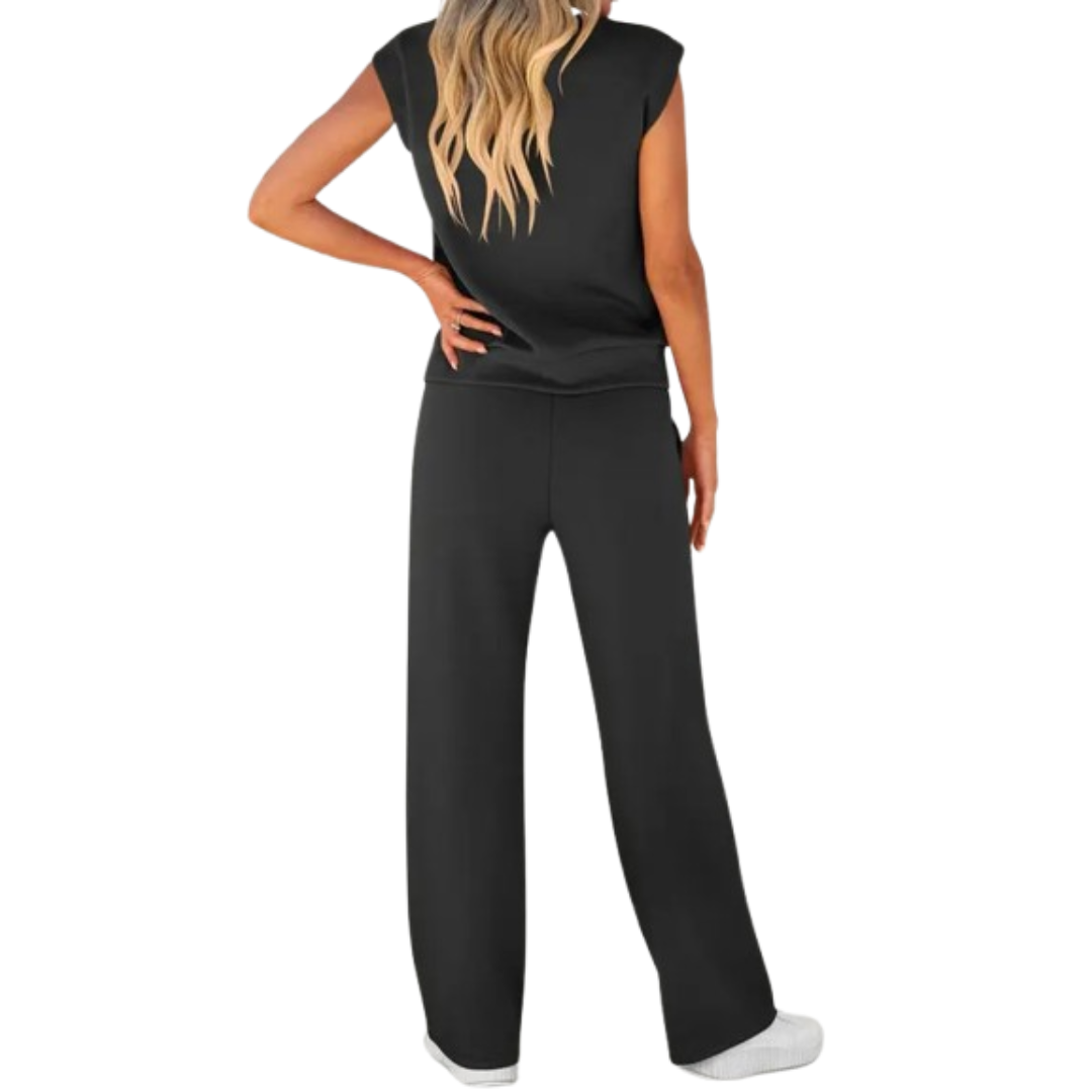 Women’s Casual Summer Lounge Co-Ord