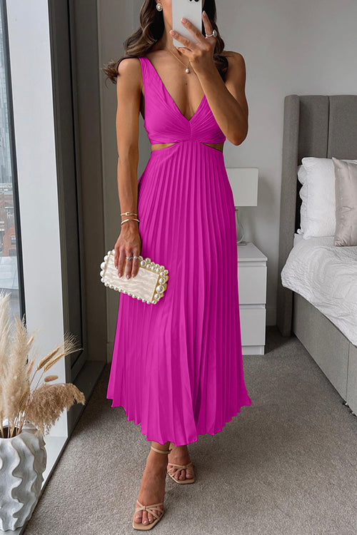 Women's Dreamy Maxi Dress