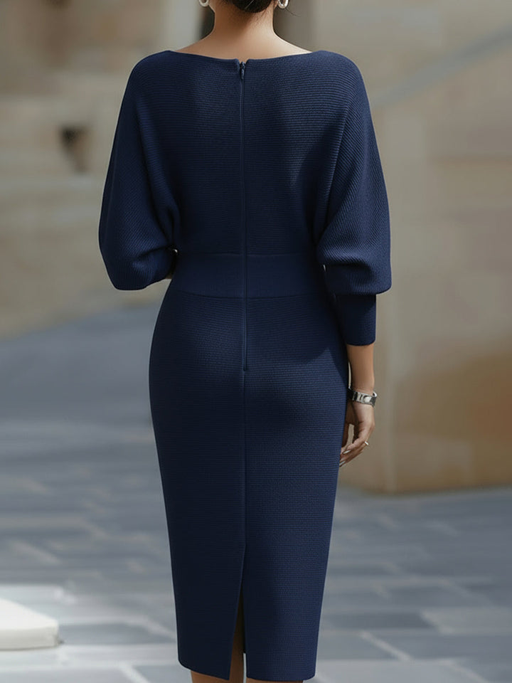 Women's Luxurious Midi Dress