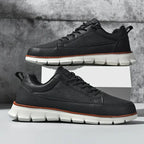 Men’s Lace-Up Sneakers | Casual