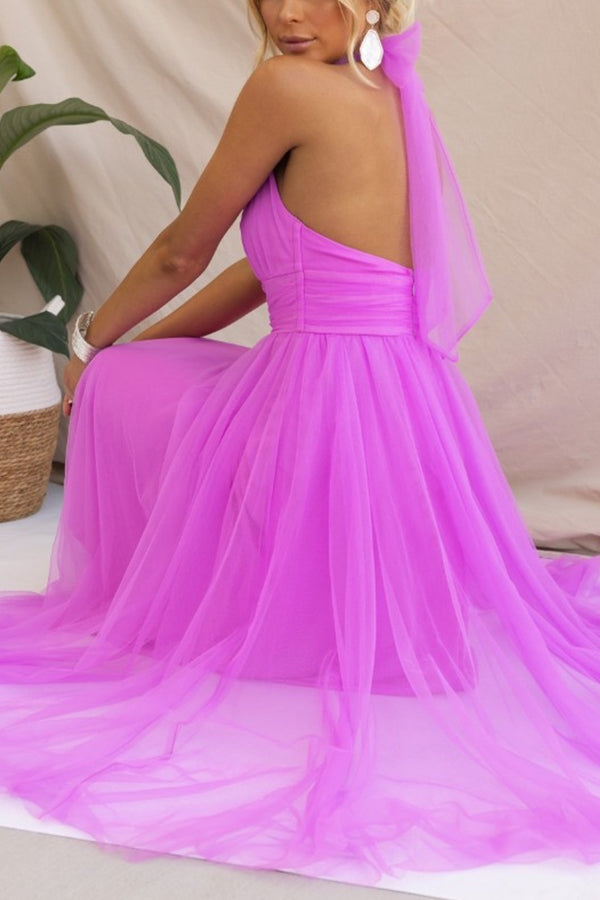 Women's Fancy Tulle Dress