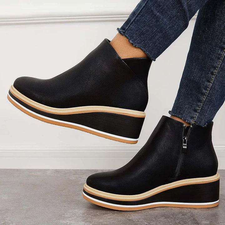 Women's Modern Luxe Boots