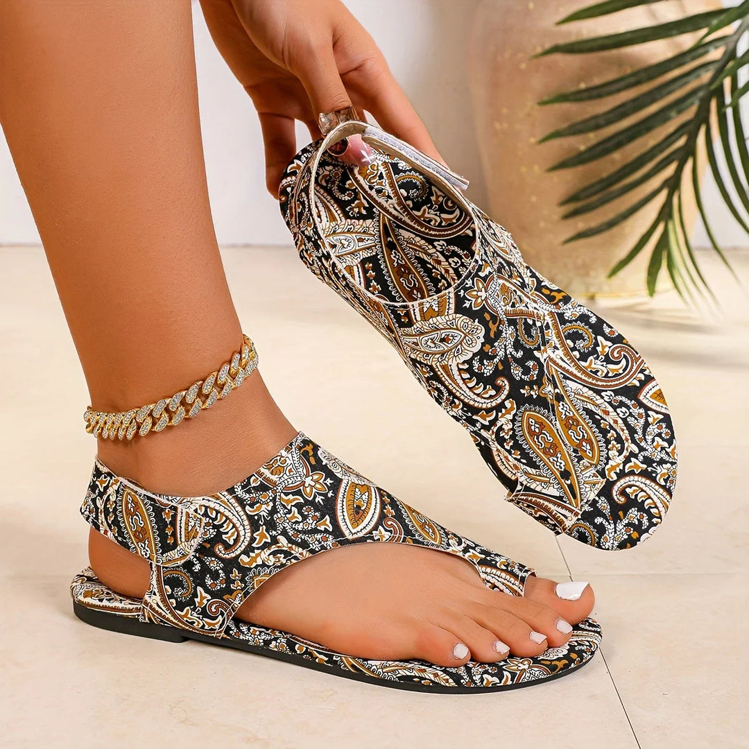 Women's Vintage Bohemian Sandals