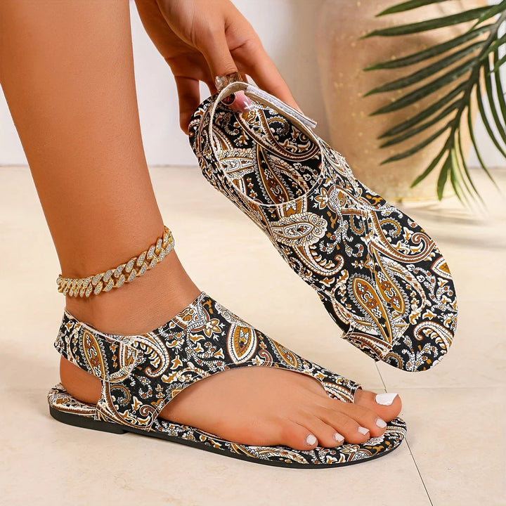 Women's Vintage Bohemian Sandals