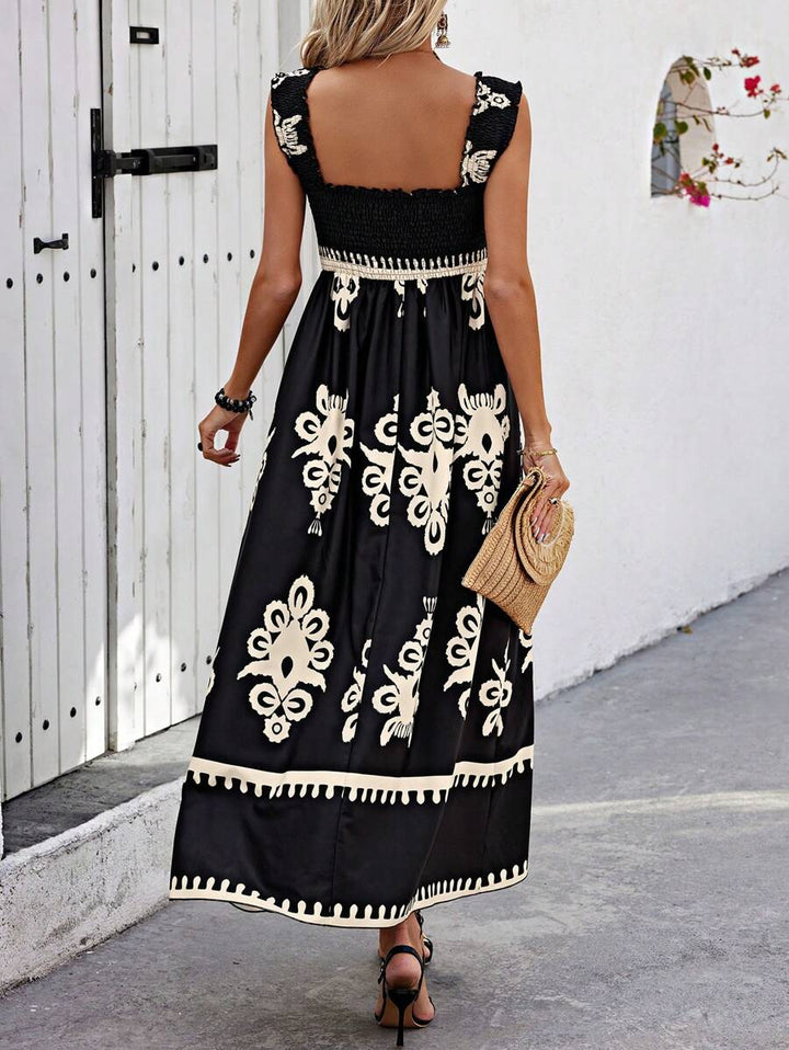 Women's Nereza Bohemian Maxi Dress