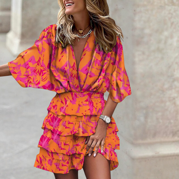 Women's Colorful dress