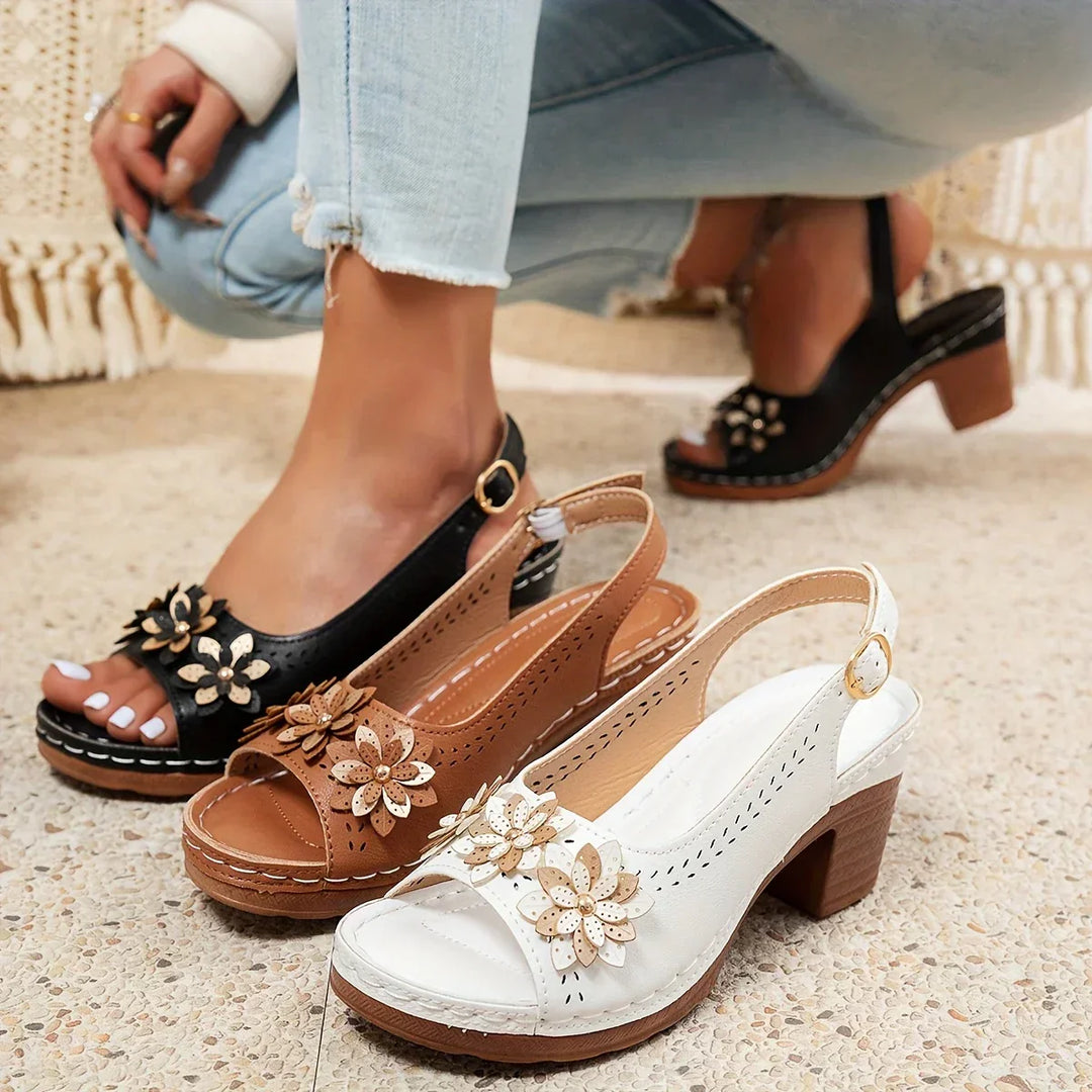 Women's Elegant High Heel Sandal