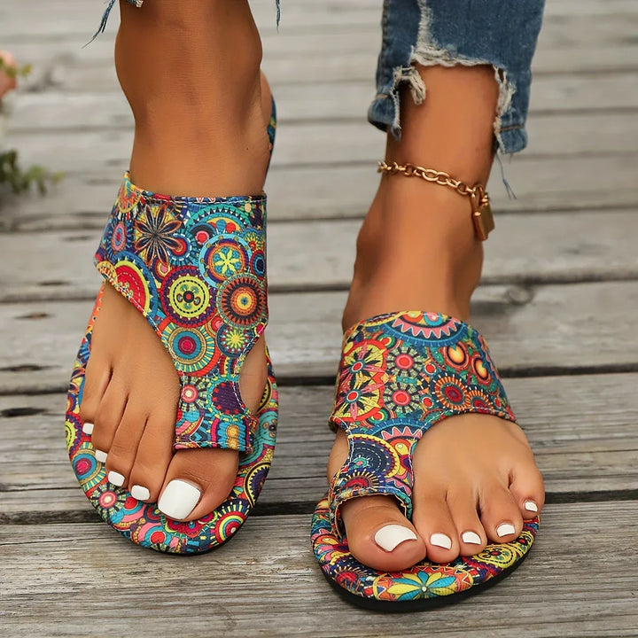 Women's Vintage Bohemian Sandals