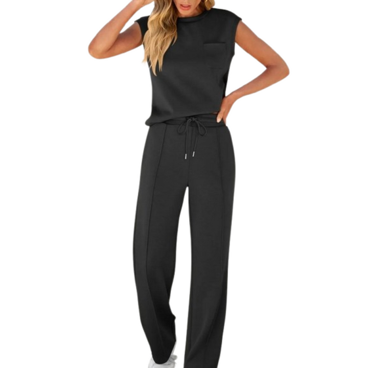 Women’s Casual Summer Lounge Co-Ord