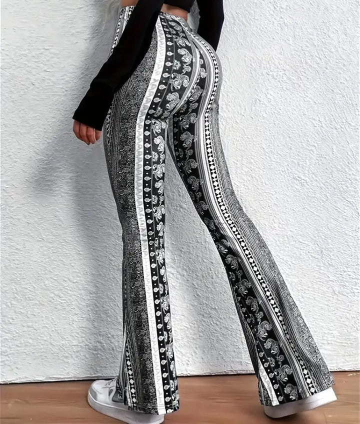 Women’s Flowy Women’s Trousers For Summer Comfort