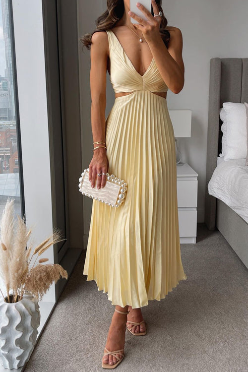Women's Dreamy Maxi Dress