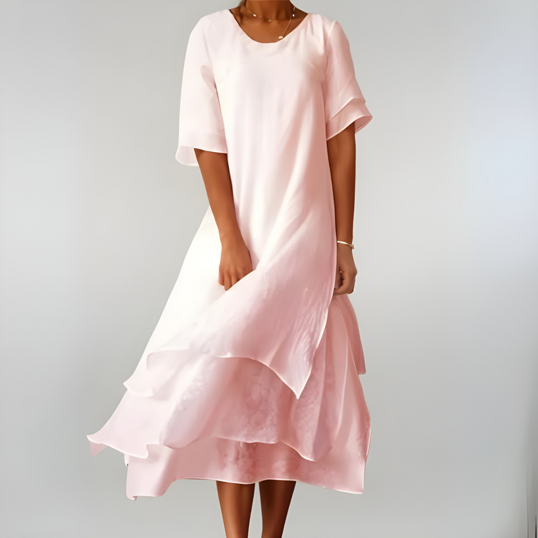 Women's Lightweight and Elegant Maxi Dress
