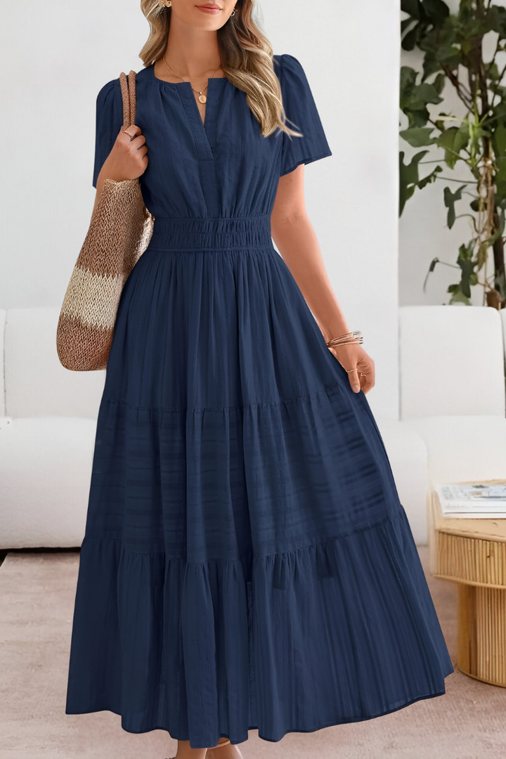 Women's Boho Breeze Summer Dress