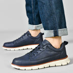 Men’s Lace-Up Sneakers | Casual