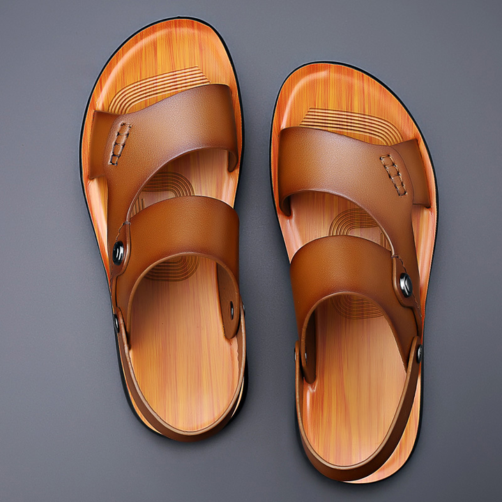 Women's Avenwood Vegan Leather Sandals