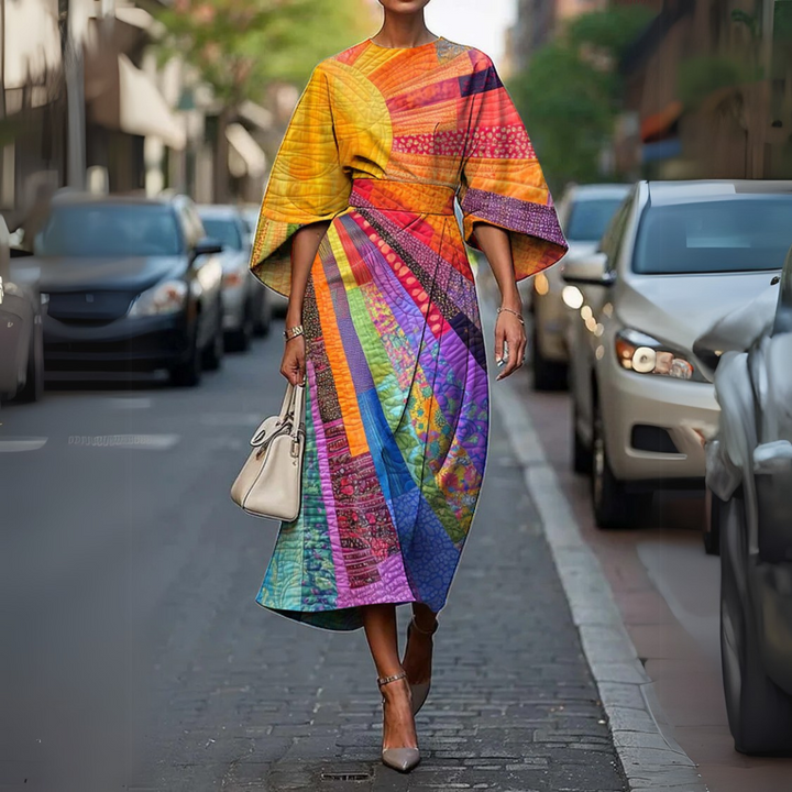 Women's Flowing Everyday Dress