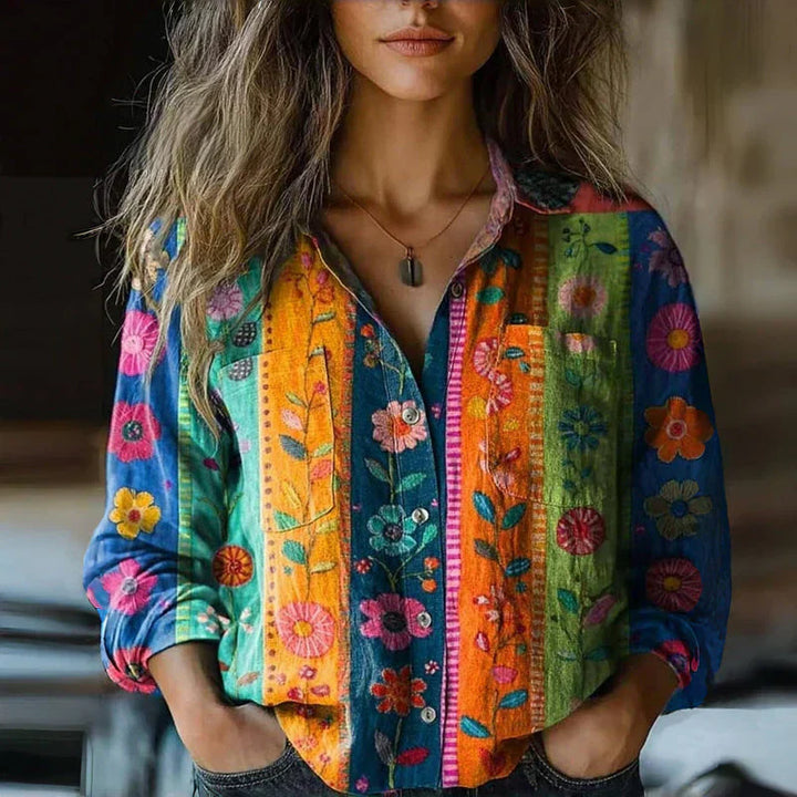 Women's Timeless Elegance with a Touch of Boho