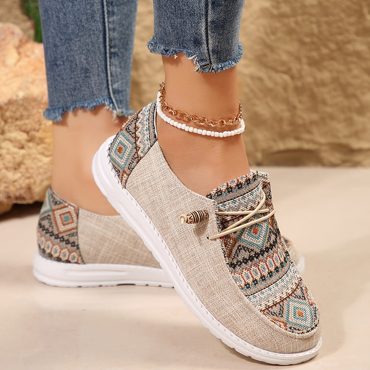 Women's Tribal Comfort Sneakers