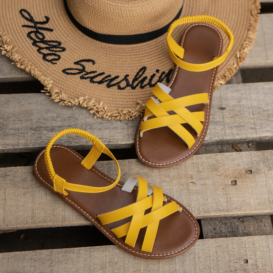 Women's Orthopedic Spring Sandals