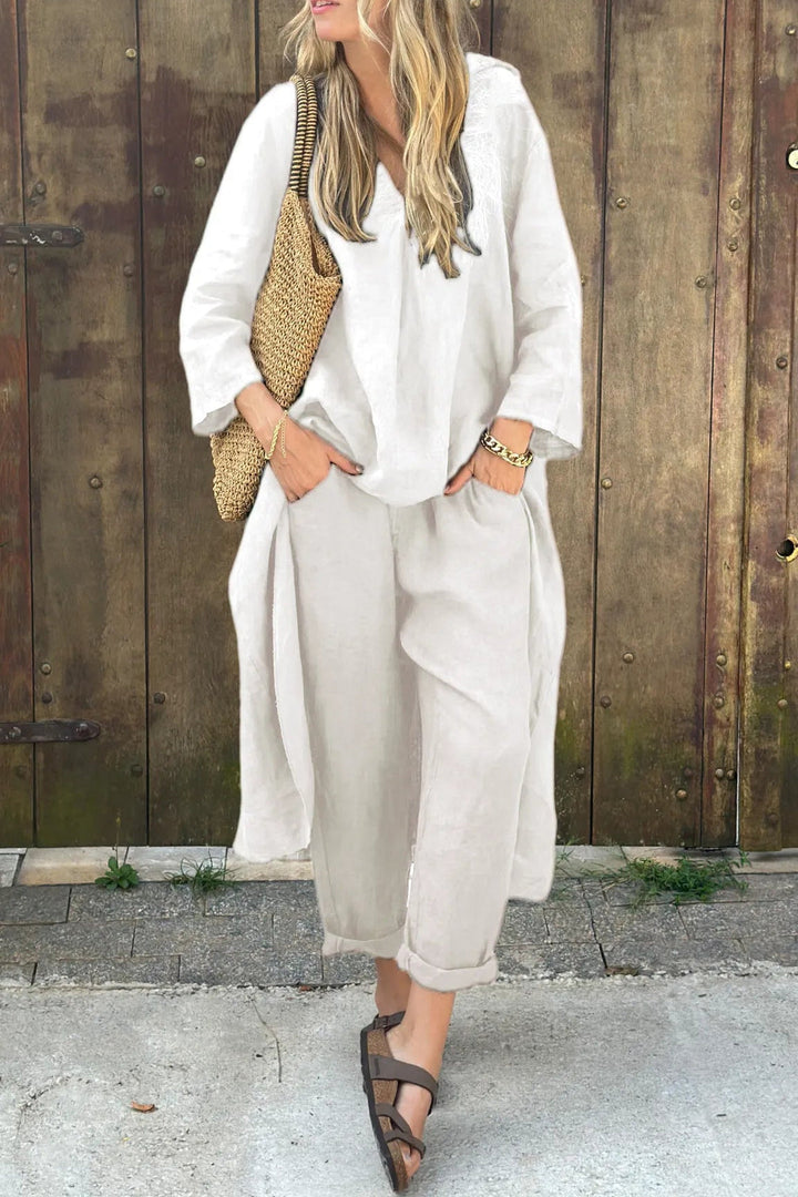 Women's Chic and Comfortable Set