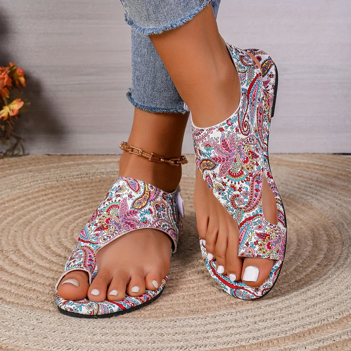 Women's Vintage Bohemian Sandals