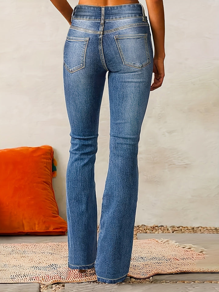 Women’s Classic Flare Jeans