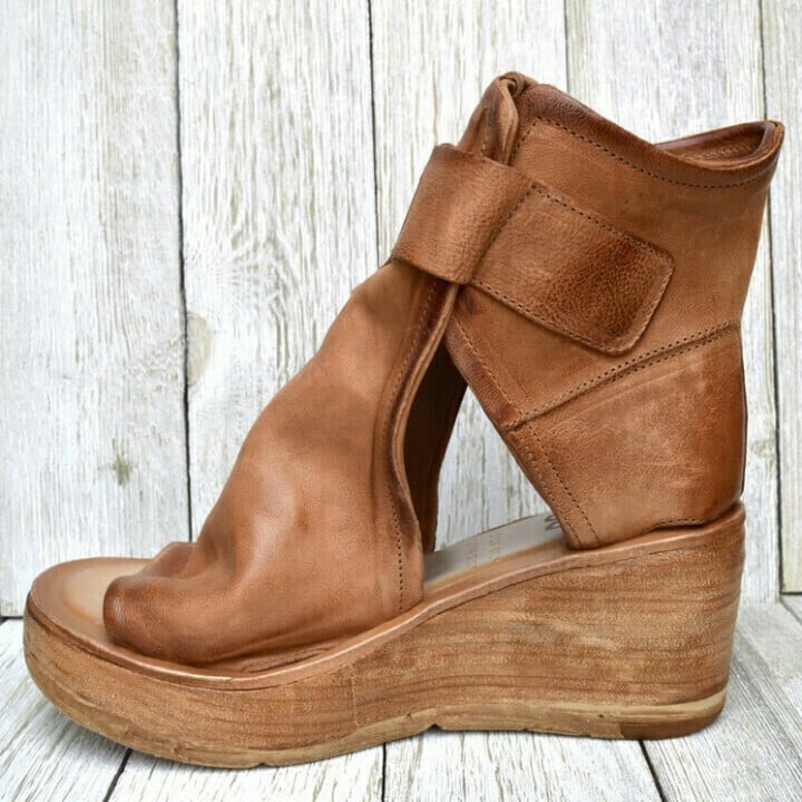 Women’s Stylish Orthopedic Boho Wedge Sandals