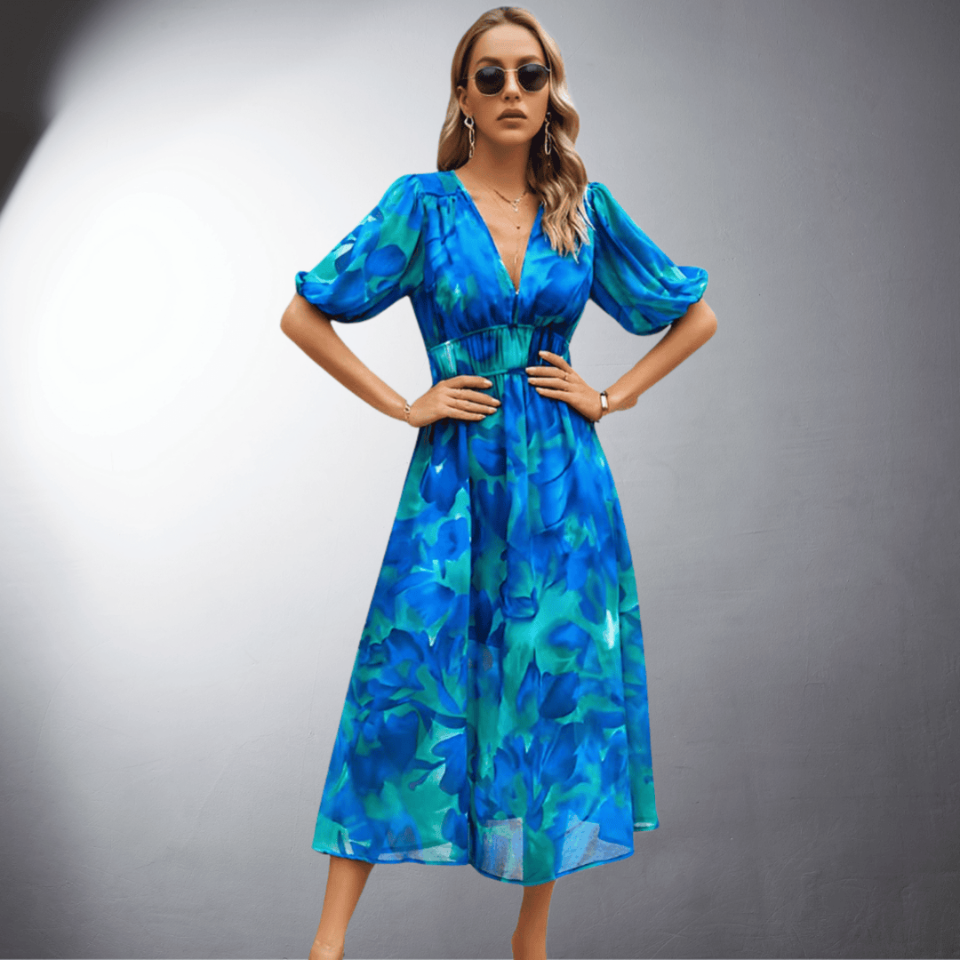 Women's Printed Dress