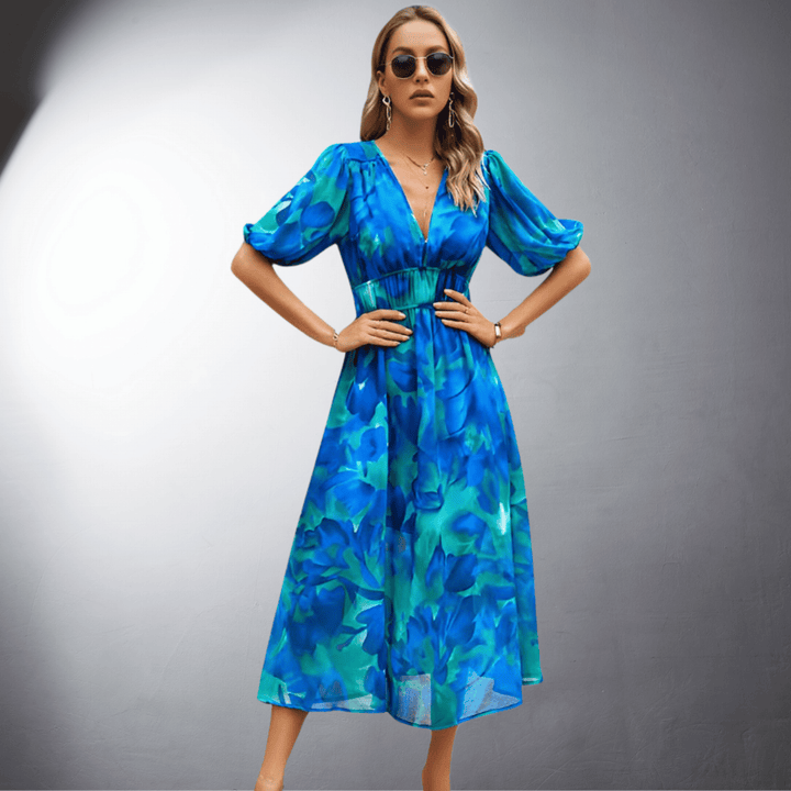 Women's Printed Dress
