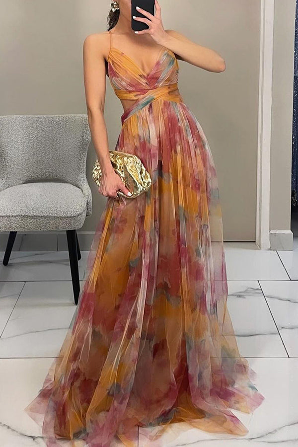 Women's Stunning Maxi Dress