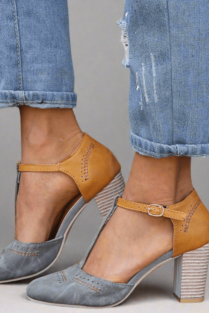 Women's Comfortable Heels