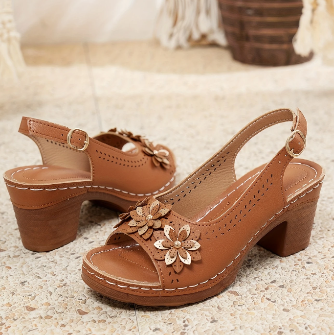 Women's Elegant High Heel Sandal