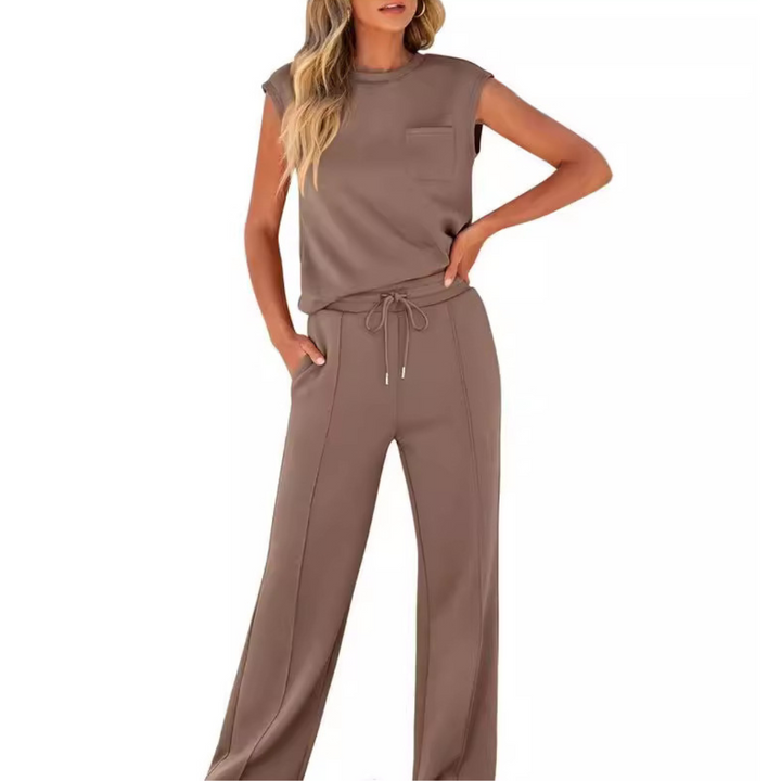 Women’s Casual Summer Lounge Co-Ord