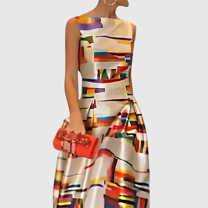 Women's Handmade Clay & High-Quality Fabric