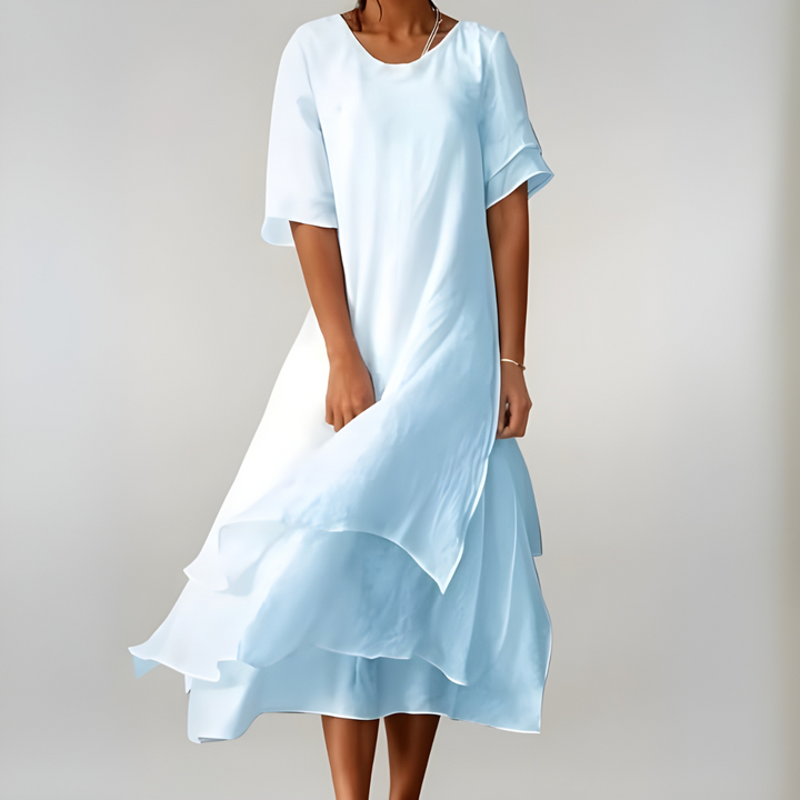 Women's Lightweight and Elegant Maxi Dress