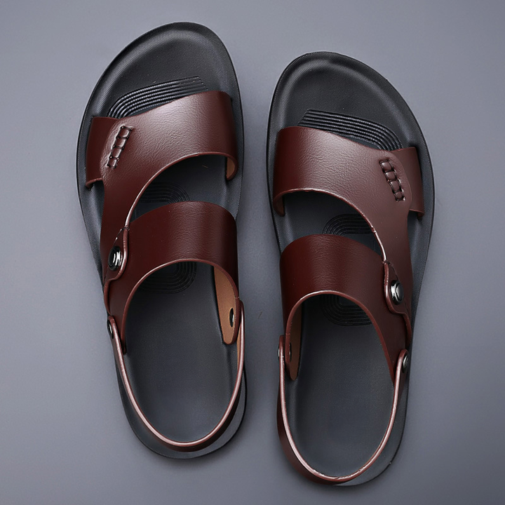 Women's Avenwood Vegan Leather Sandals