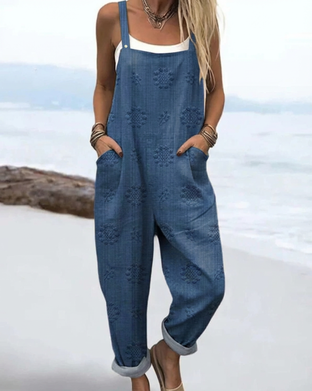 Women's Meadow Glow Jumpsuit