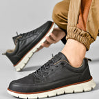 Men’s Lace-Up Sneakers | Casual