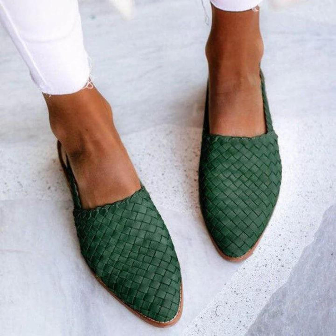 Women's  Classic Handcrafted Leather Sandals