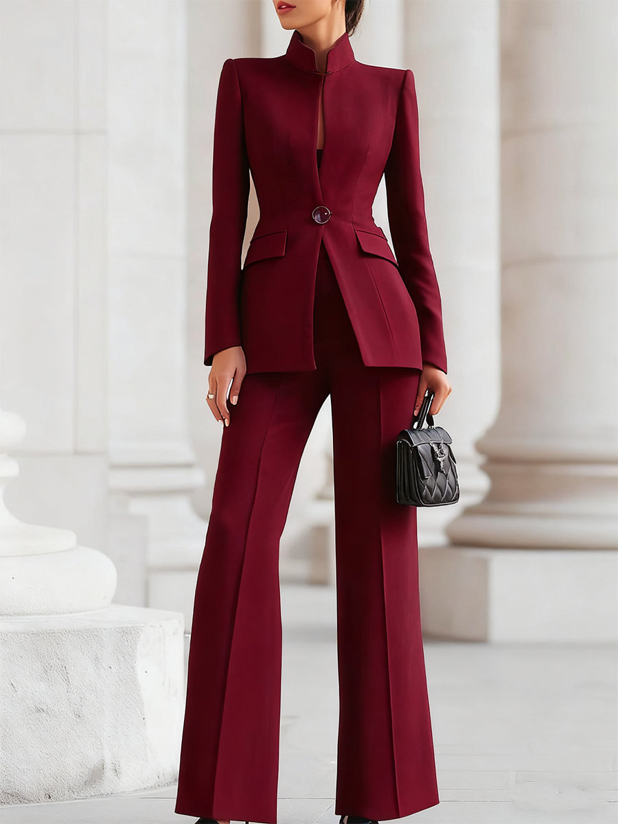 Women’s Blazer Suit | Two Piece