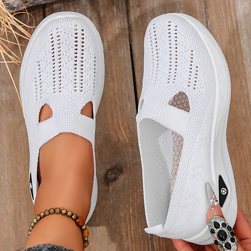 Women's Orthopaedic Slip-On Shoes